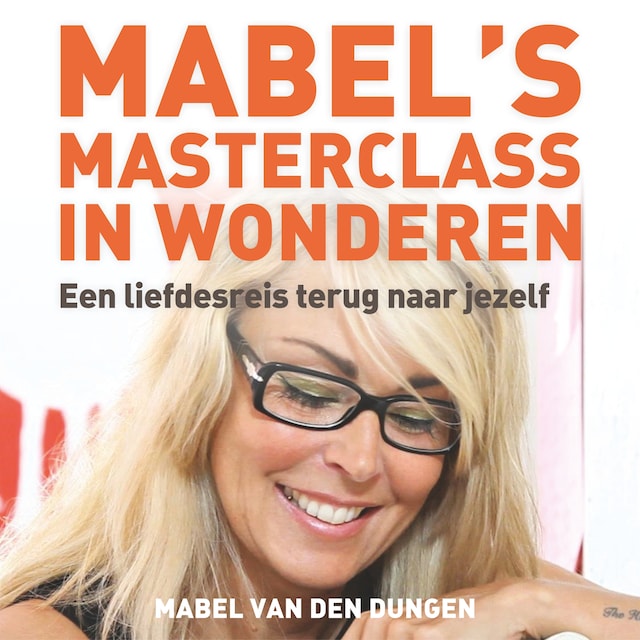 Okładka książki dla Mabels Masterclass in Wonderen