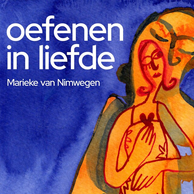 Copertina del libro per Oefenen in liefde