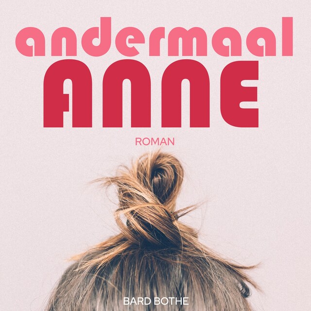 Bogomslag for Andermaal Anne