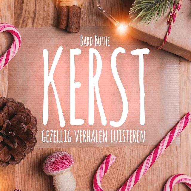 Kirjankansi teokselle Kerst! Gezellig Verhalen Luisteren