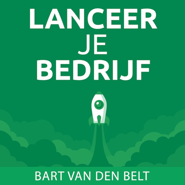 Book cover for Lanceer je bedrijf
