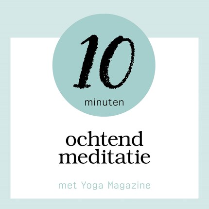10 Minuten Ochtend Meditatie bookCoverFor