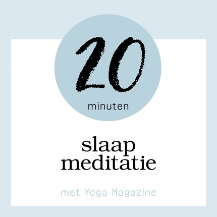 20 Minuten Slaap Meditatie bookCoverFor