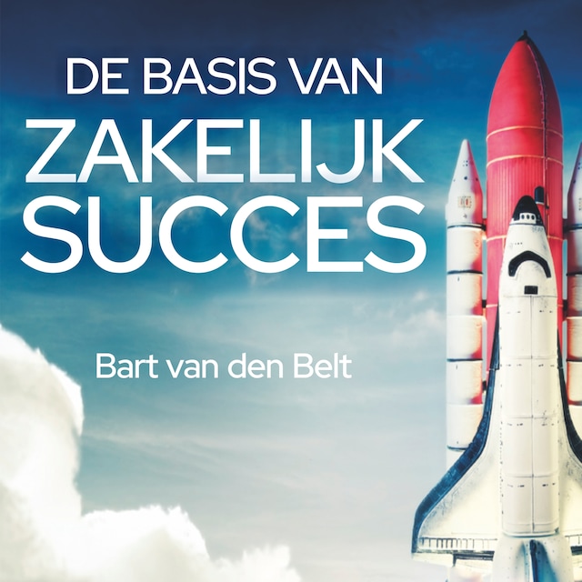 Book cover for De basis van zakelijk succes