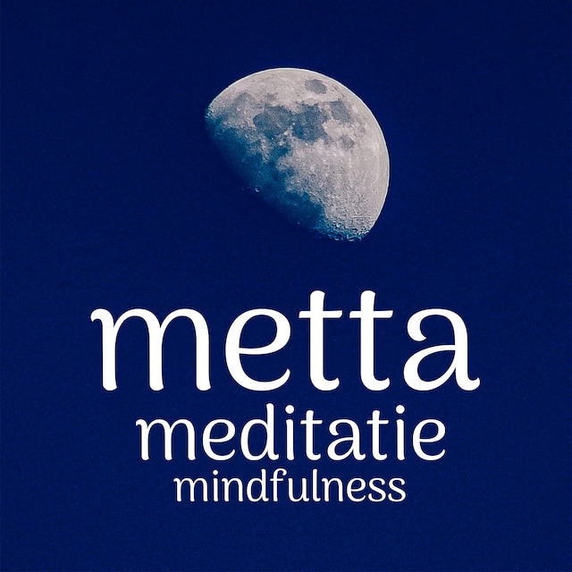 Book cover for Metta Meditatie: Mindfulness