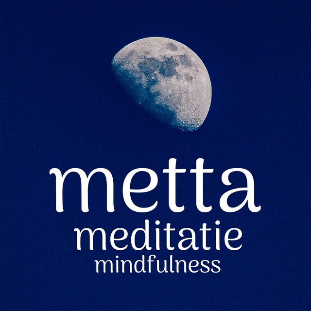 Boekomslag van Metta Meditatie: Mindfulness