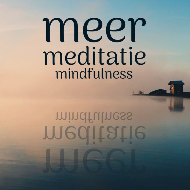 Bogomslag for Meer Meditatie: Mindfulness