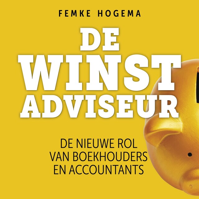 Book cover for De Winstadviseur