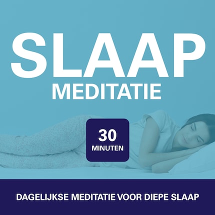 30 Minuten Slaap Meditatie bookCoverFor