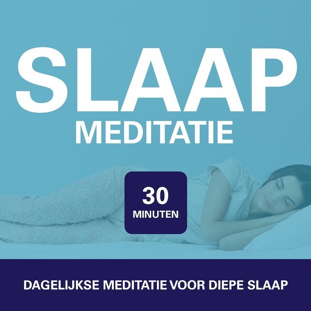 Book cover for 30 Minuten Slaap Meditatie