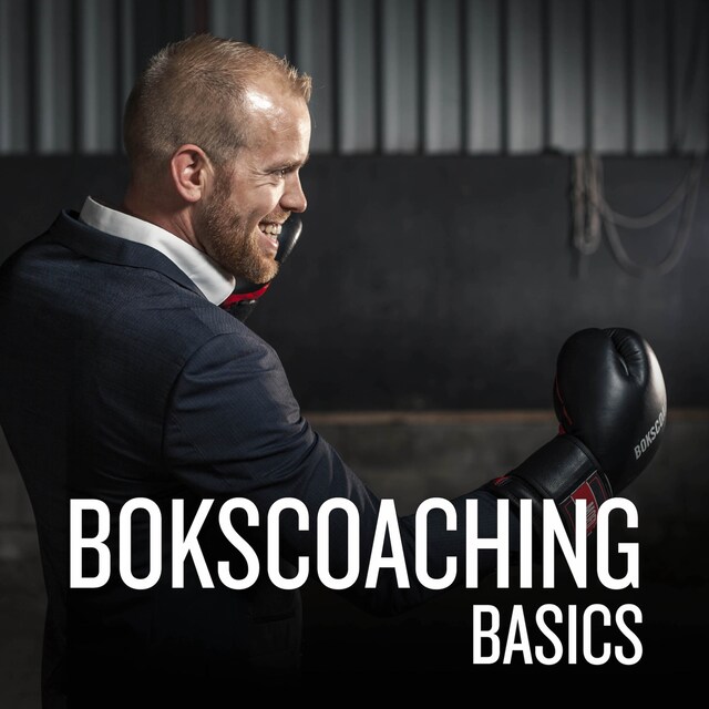 Couverture de livre pour Bokscoaching Basics