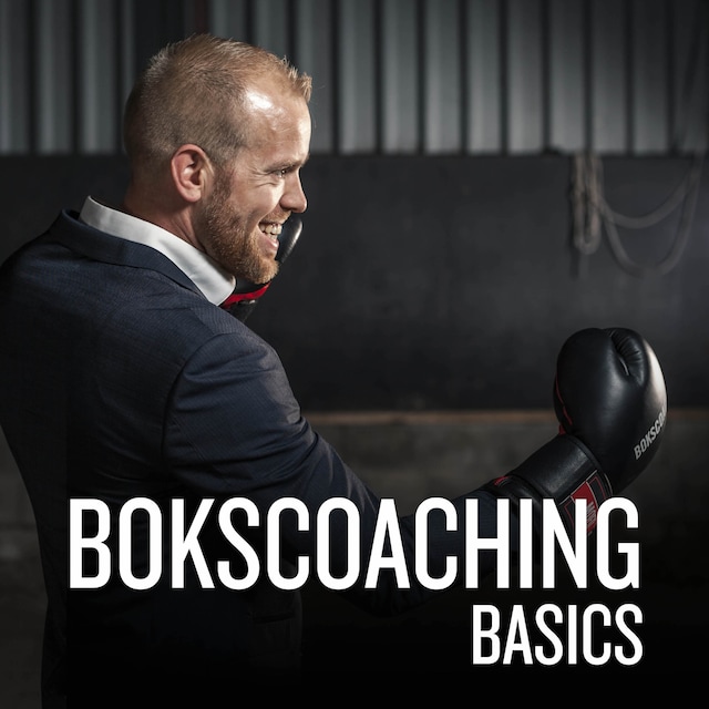 Couverture de livre pour Bokscoaching Basics