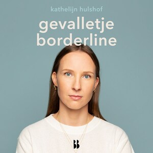 Gevalletje borderline - luisterboek