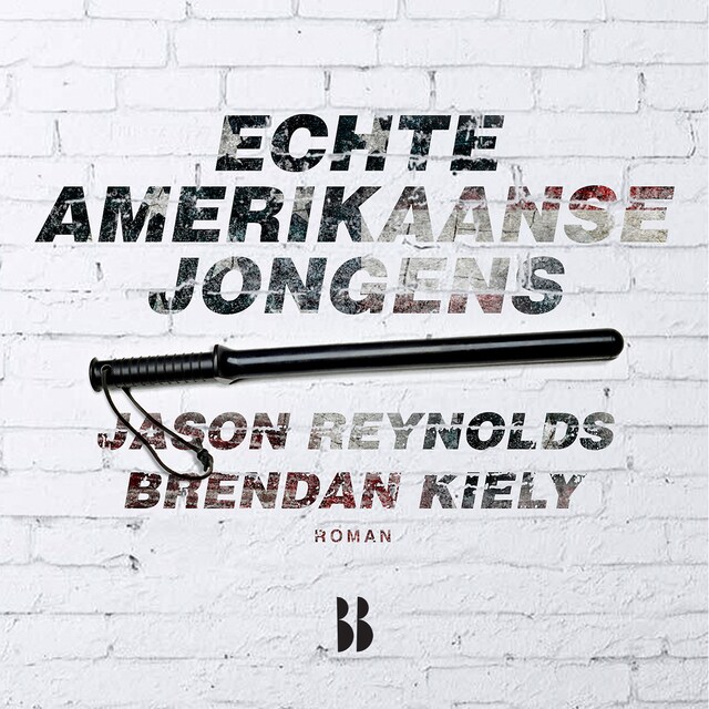 Buchcover für Echte Amerikaanse jongens