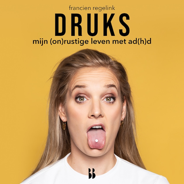 Copertina del libro per Druks