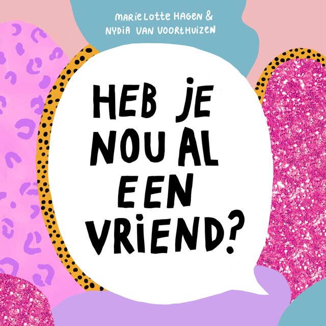 Buchcover für Heb je nou al een vriend?