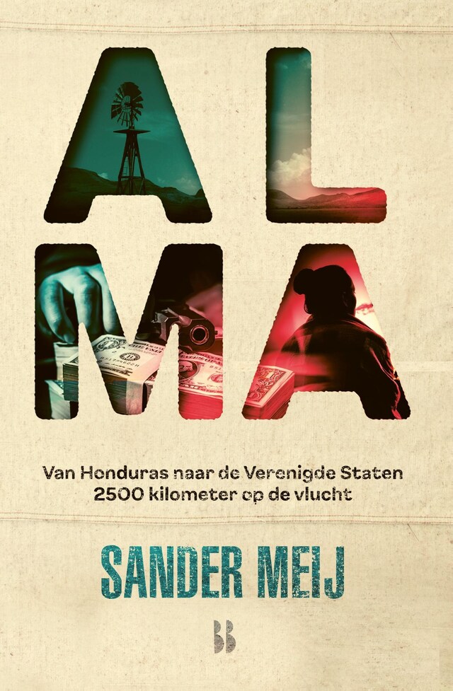 Portada de libro para Alma