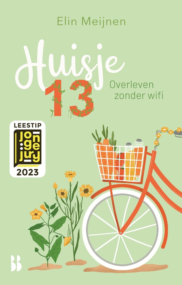 Bokomslag for Huisje 13