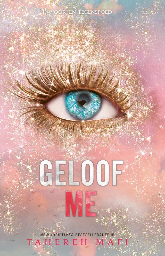 Couverture de livre pour Geloof me