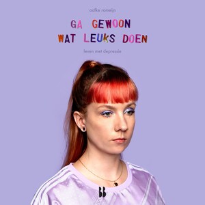 Ga gewoon wat leuks doen - luisterboek