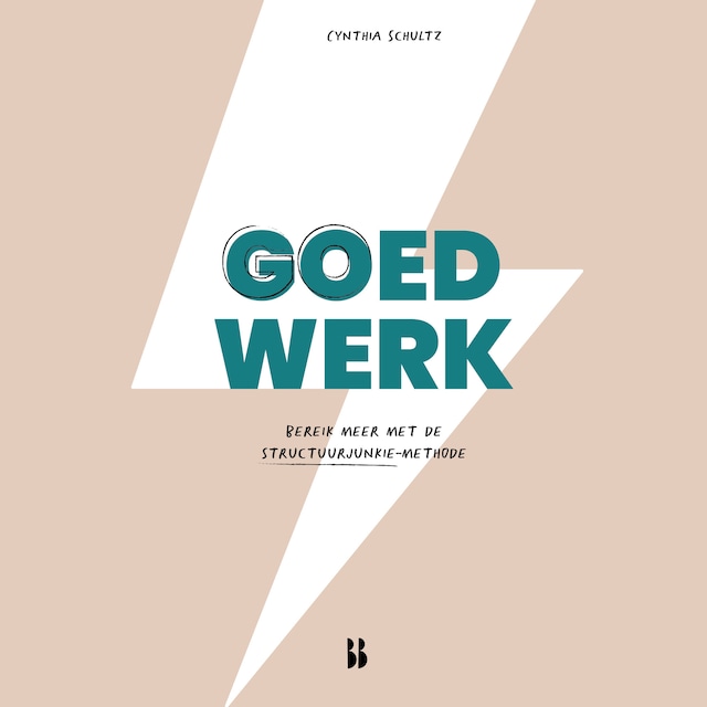 Book cover for Goed werk