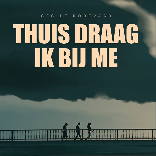 Book cover for Thuis draag ik bij me