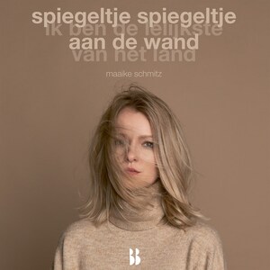 Spiegeltje, spiegeltje aan de wand - luisterboek