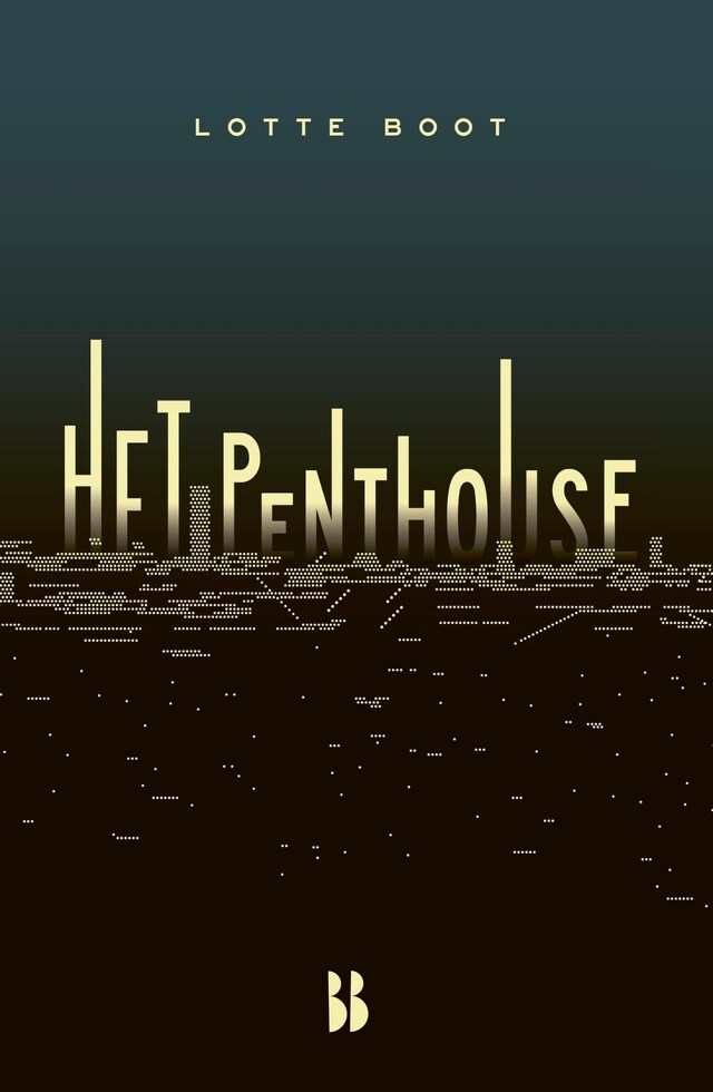 Book cover for Het penthouse