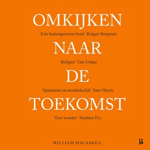 Omkijken naar de toekomst - luisterboek