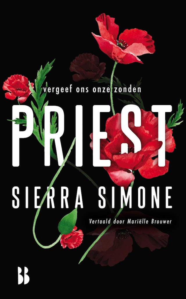 Copertina del libro per Priest