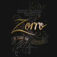 Zorro. De vloek van Capistrano