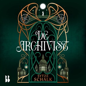De archivist - luisterboek