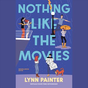 Nothing like the movies - luisterboek