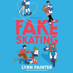 Fake skating - luisterboek
