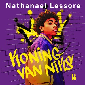 Koning van niks - luisterboek
