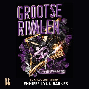 Grootse rivalen - luisterboek