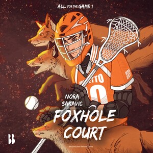Foxhole court - luisterboek