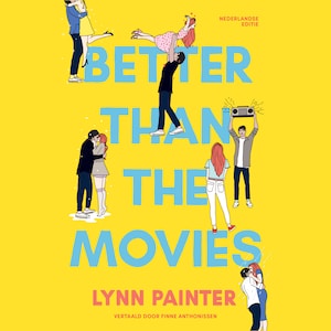 Better than the movies - luisterboek