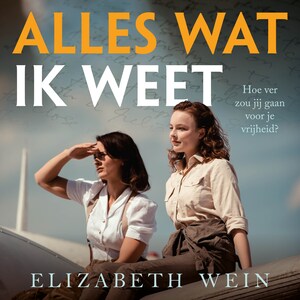 Alles wat ik weet - luisterboek