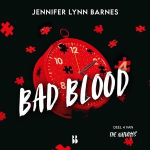 Bad blood - luisterboek