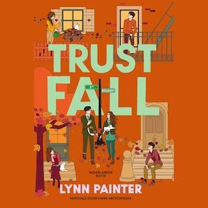 Trust fall - luisterboek