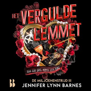 Het Vergulde Lemmet - luisterboek