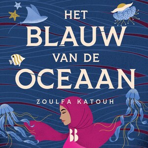 Het blauw van de oceaan - luisterboek