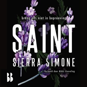 Saint - luisterboek