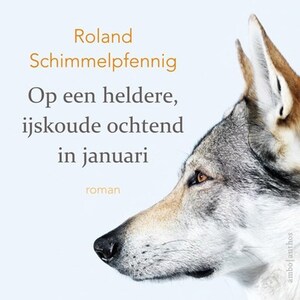 Op een heldere, ijskoude ochtend in januari - luisterboek