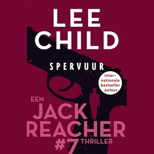 Spervuur - luisterboek