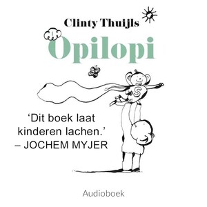 Opilopi - luisterboek