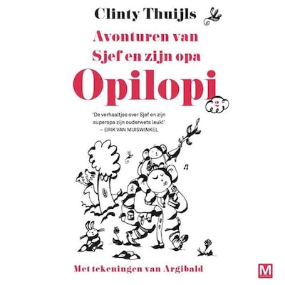 OpiLopi 2 - luisterboek