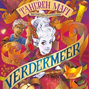 Verdermeer - luisterboek