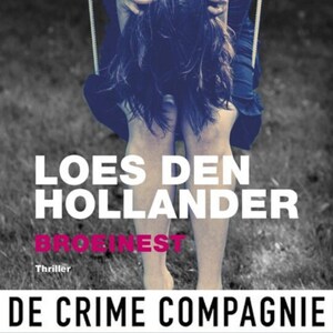 Broeinest - luisterboek
